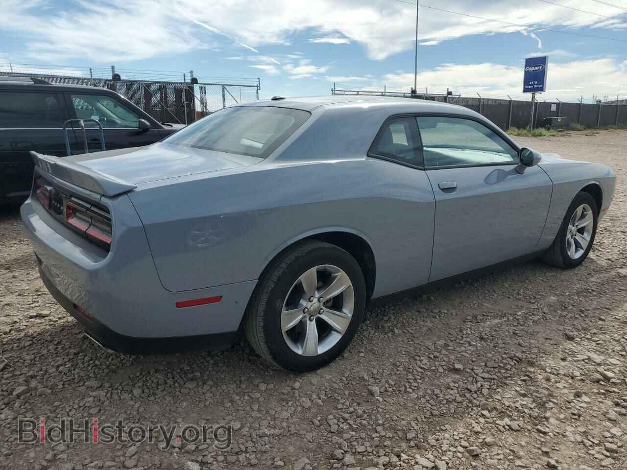 2021 DODGE CHALLENGER - VIN: 2C3CDZAG1MH623277 - Фото 3
