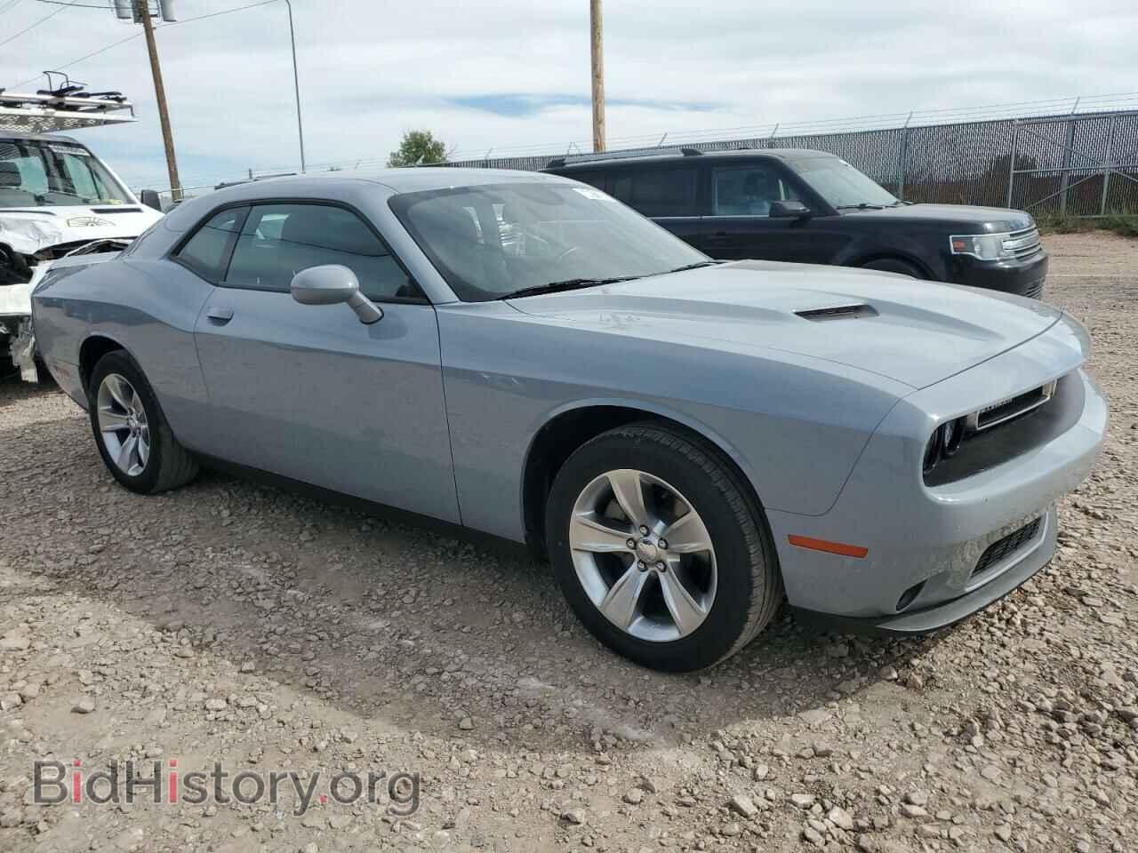 2021 DODGE CHALLENGER - VIN: 2C3CDZAG1MH623277 - Фото 4