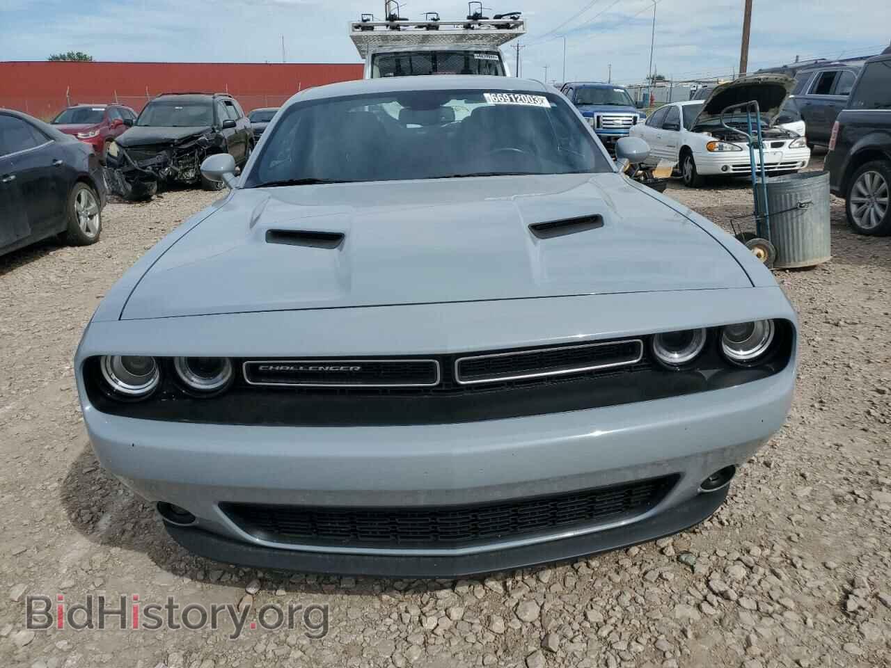 2021 DODGE CHALLENGER - VIN: 2C3CDZAG1MH623277 - Фото 5