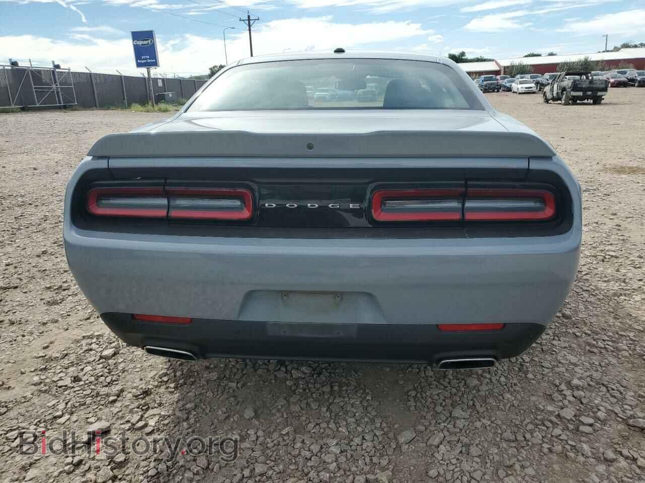 2021 DODGE CHALLENGER - VIN: 2C3CDZAG1MH623277 - Фото 6