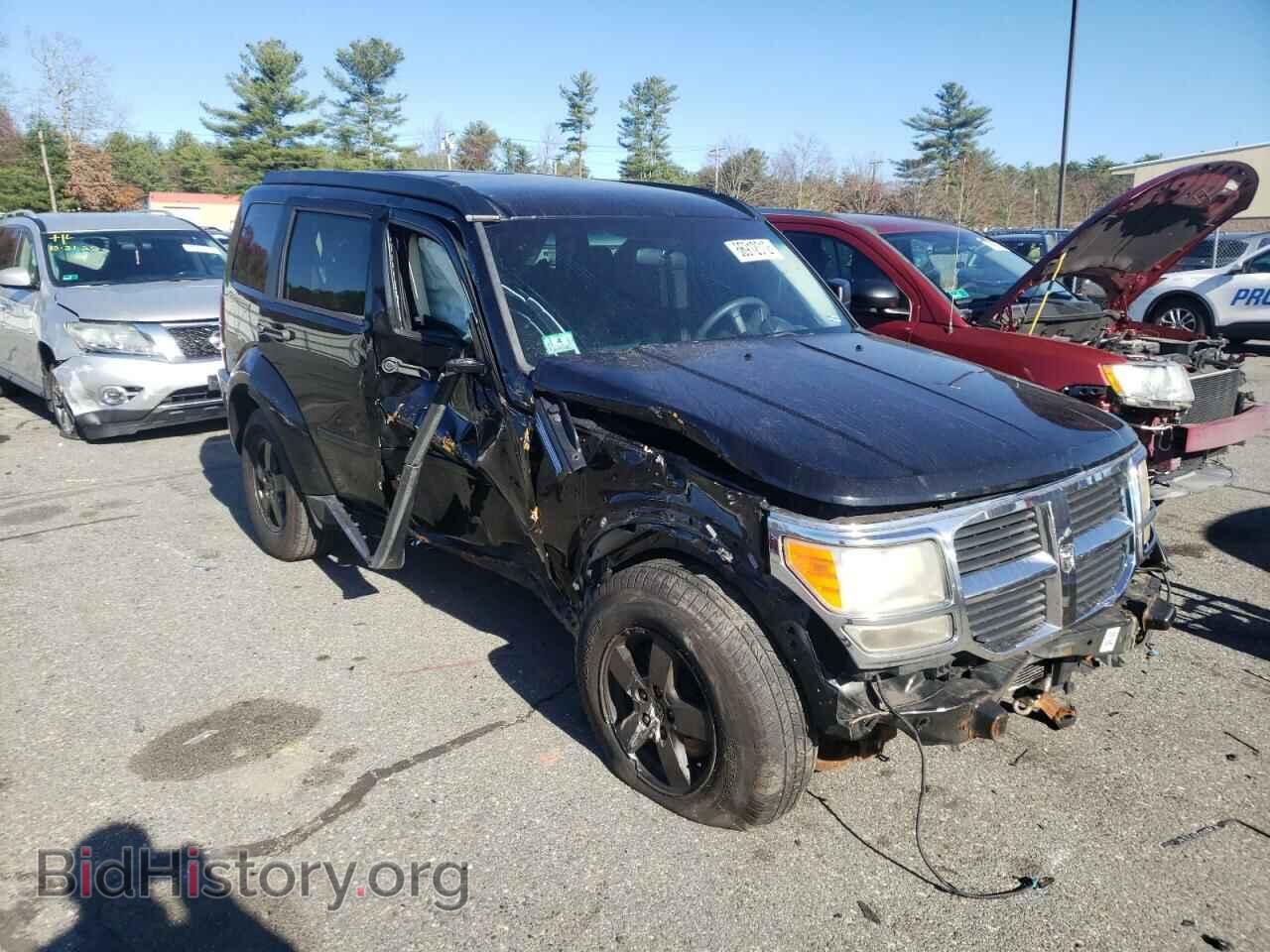 Фотография 1D8GU28KX9W537572 - DODGE NITRO 2009