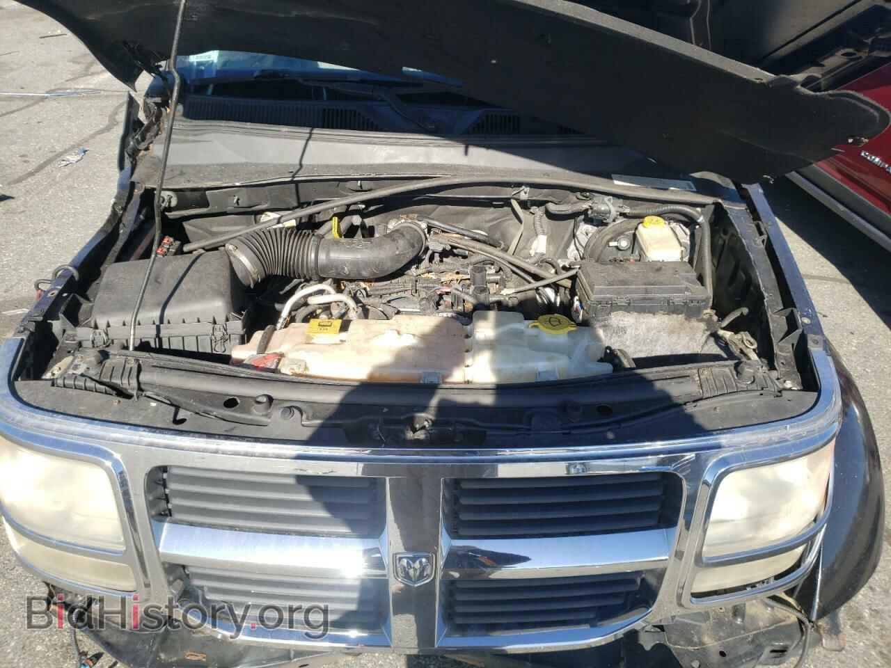 2009 DODGE NITRO - VIN: 1D8GU28KX9W537572 - Photo 7