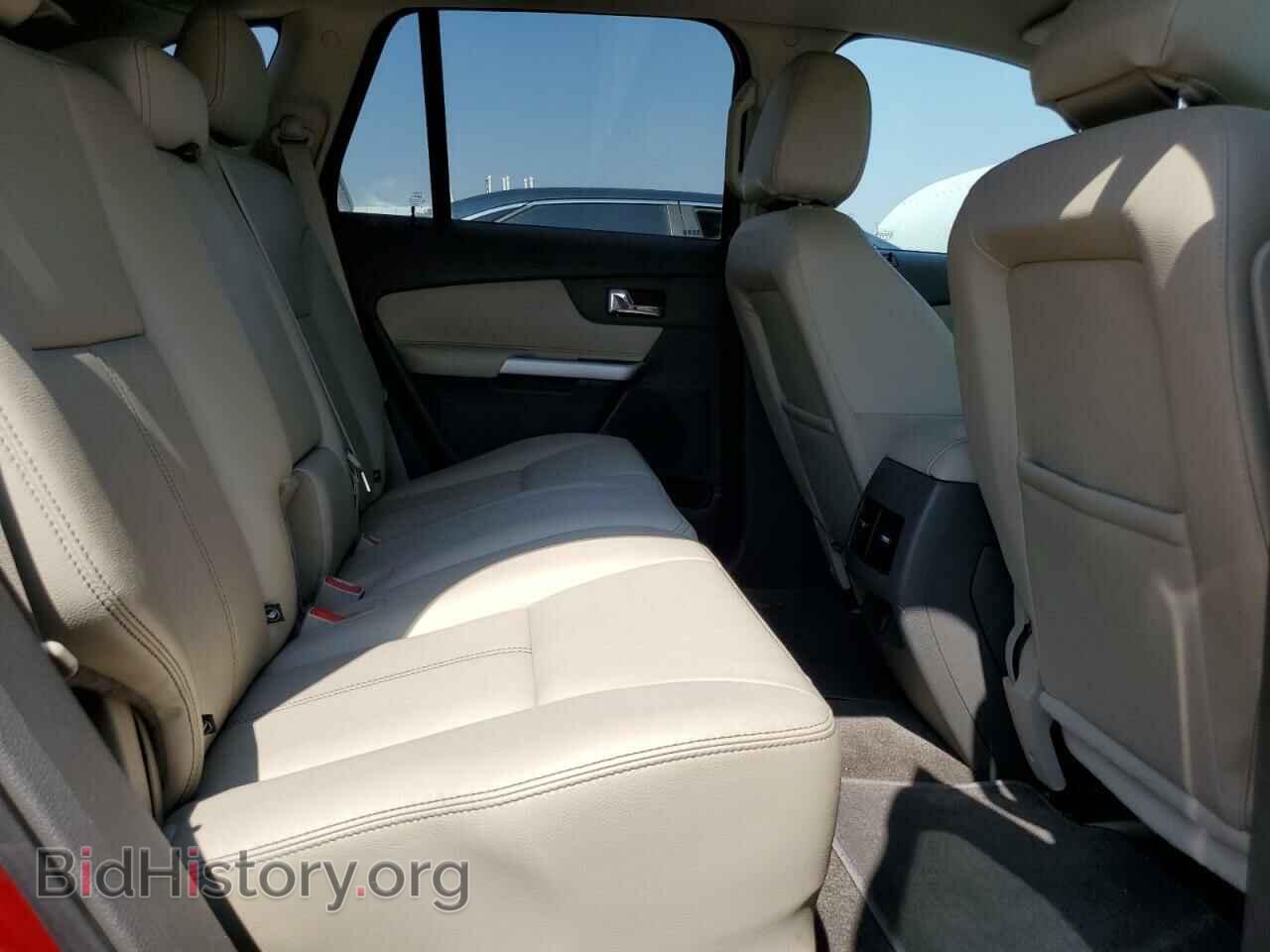 2014 FORD EDGE - VIN: 2FMDK3JC6EBB64814 - Фото 11