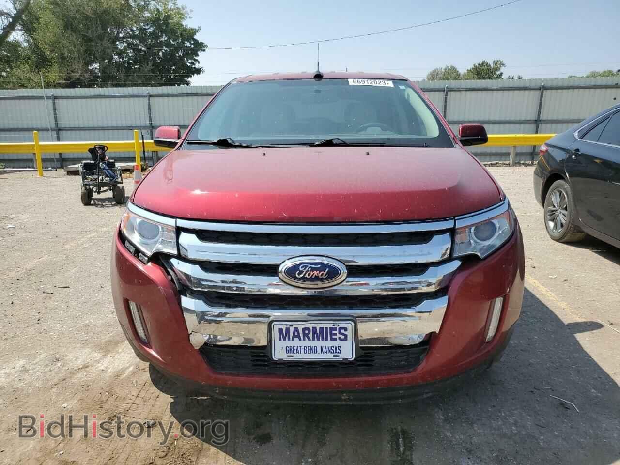 2014 FORD EDGE - VIN: 2FMDK3JC6EBB64814 - Фото 5