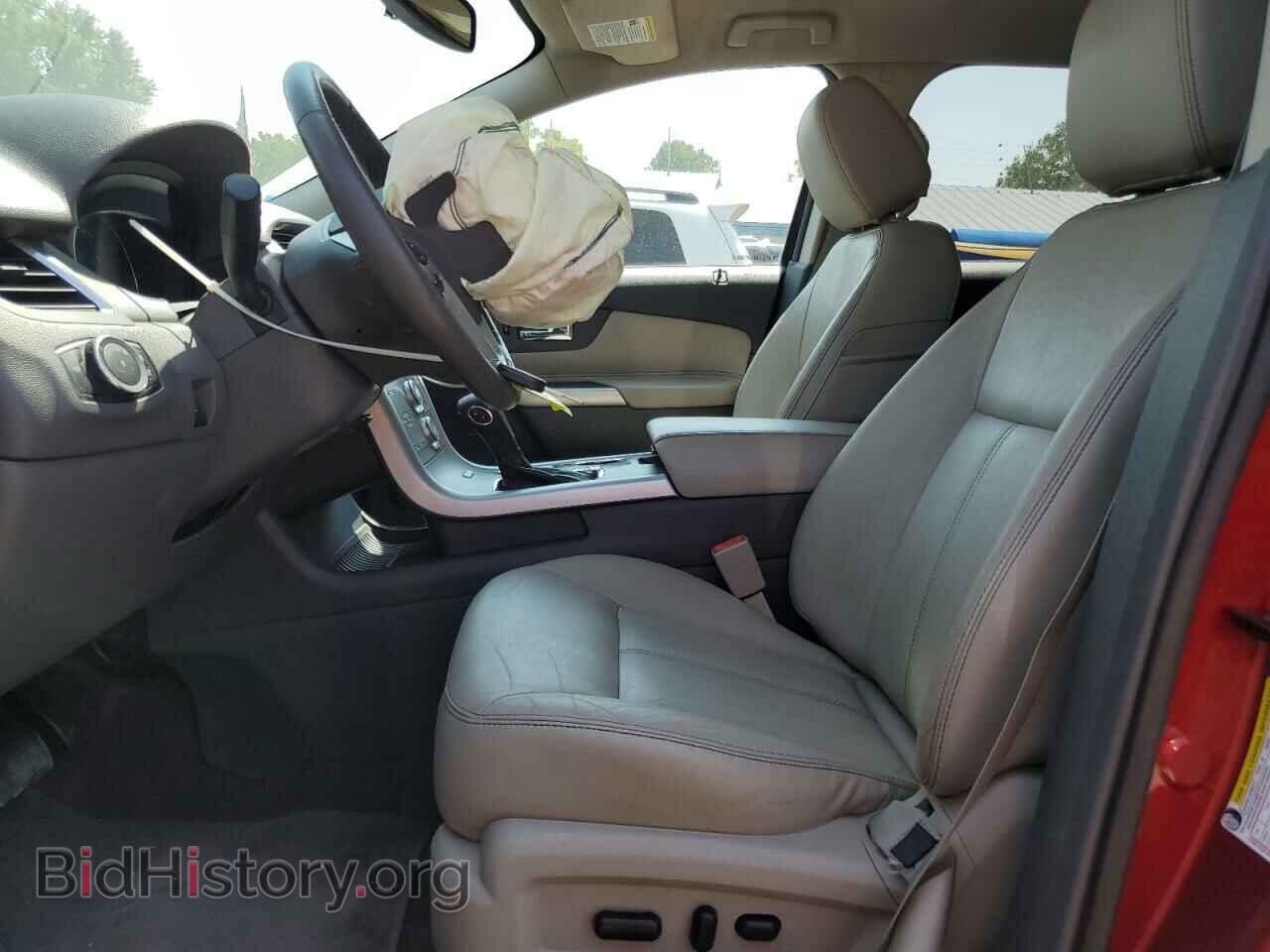 2014 FORD EDGE - VIN: 2FMDK3JC6EBB64814 - Фото 7