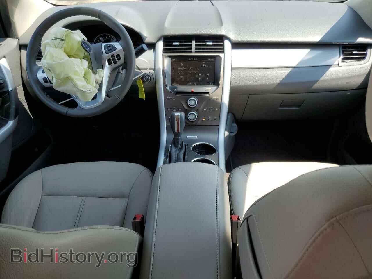 2014 FORD EDGE - VIN: 2FMDK3JC6EBB64814 - Фото 8