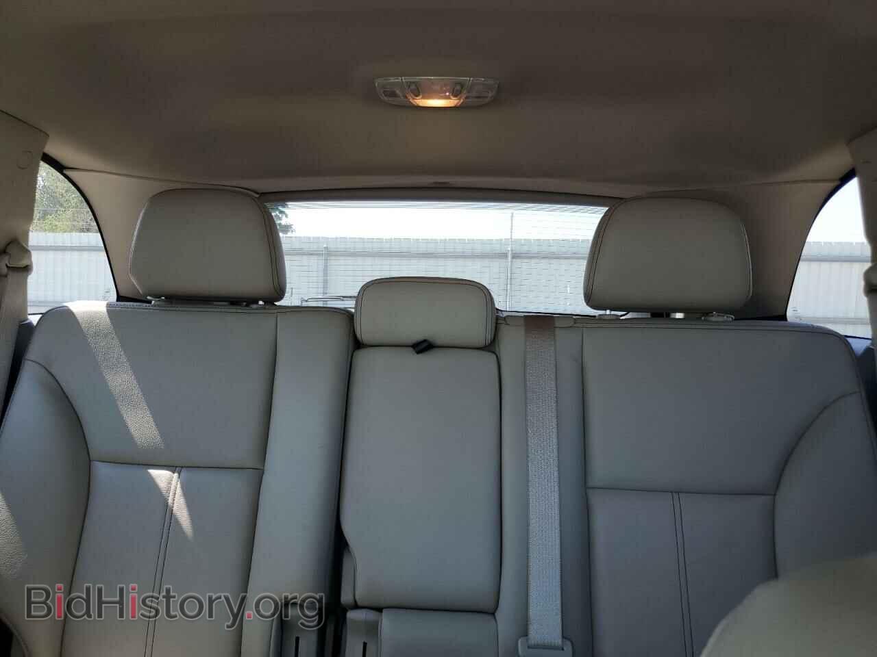 2014 FORD EDGE - VIN: 2FMDK3JC6EBB64814 - Фото 10