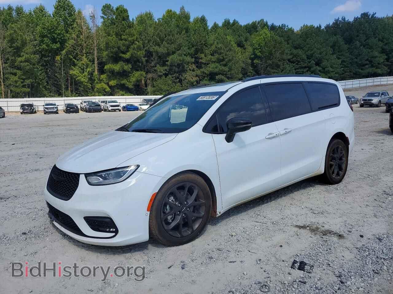 Фотография 2C4RC1GG3PR625953 - CHRYSLER PACIFICA 2023