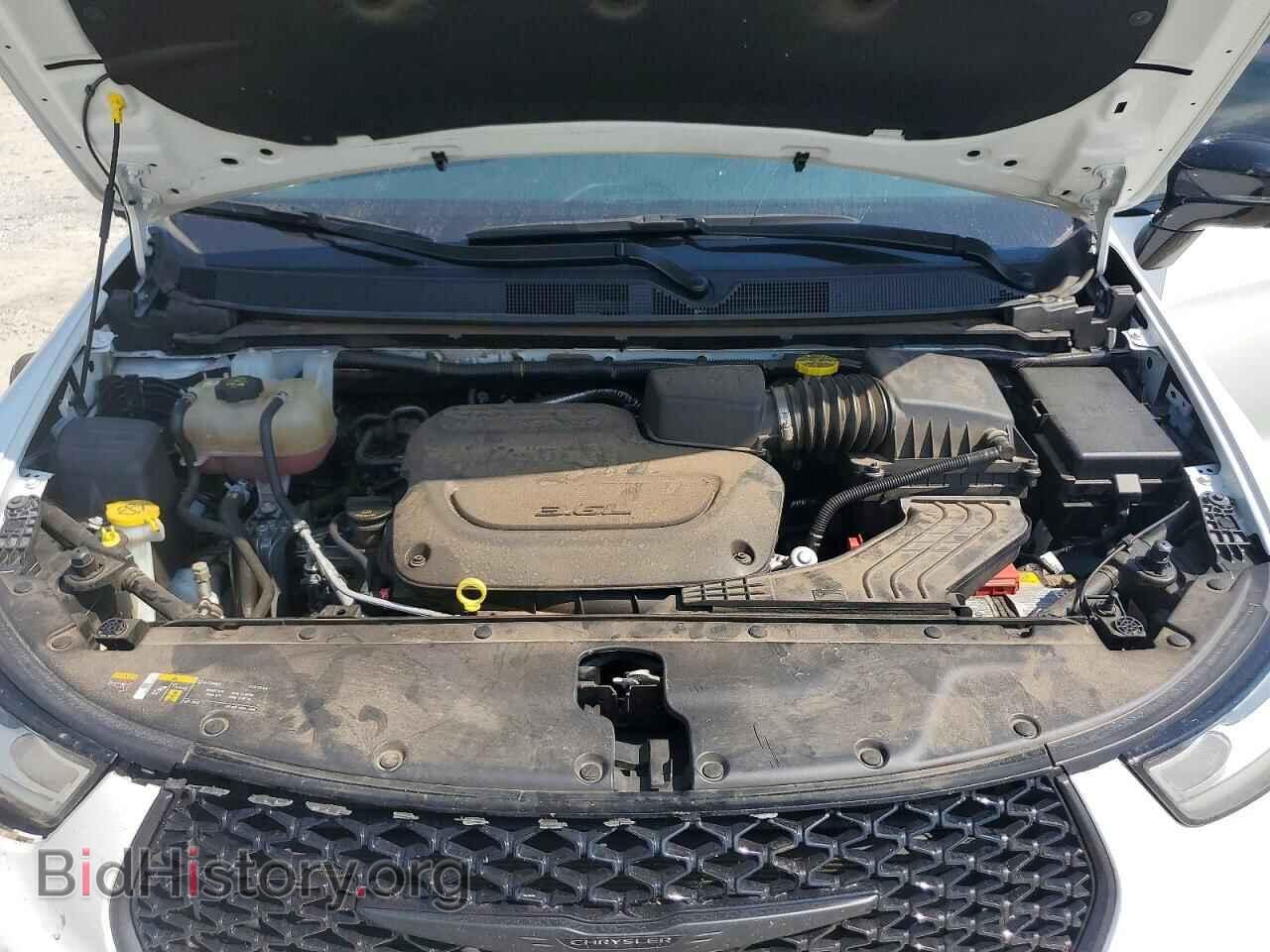 2023 CHRYSLER PACIFICA - VIN: 2C4RC1GG3PR625953 - Photo 11