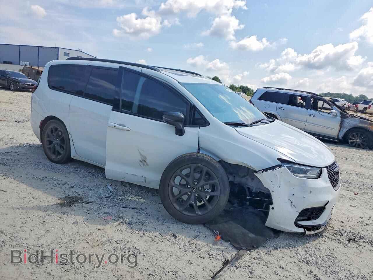 2023 CHRYSLER PACIFICA - VIN: 2C4RC1GG3PR625953 - Photo 4