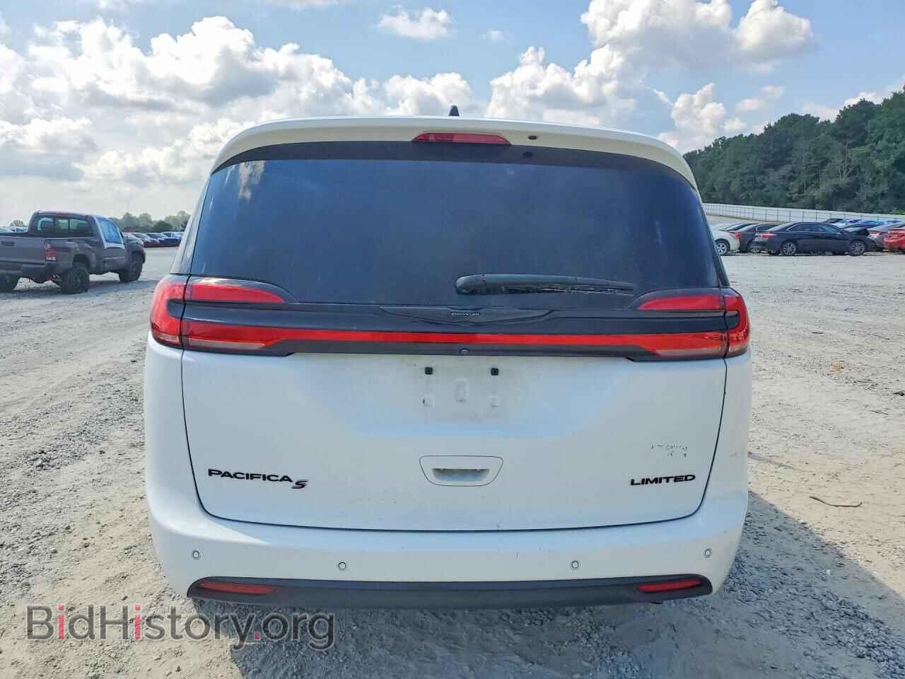 2023 CHRYSLER PACIFICA - VIN: 2C4RC1GG3PR625953 - Photo 6