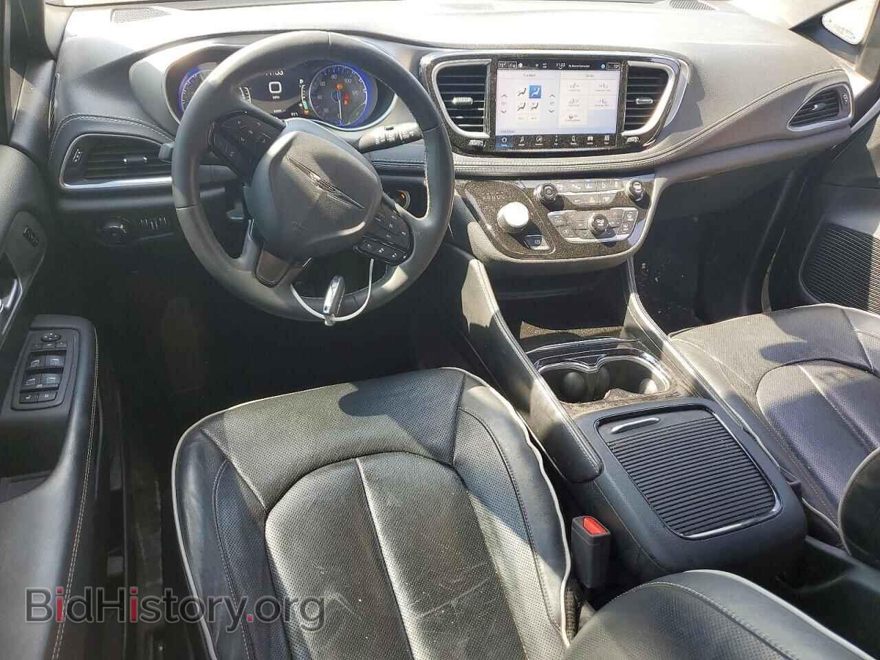 2023 CHRYSLER PACIFICA - VIN: 2C4RC1GG3PR625953 - Photo 8
