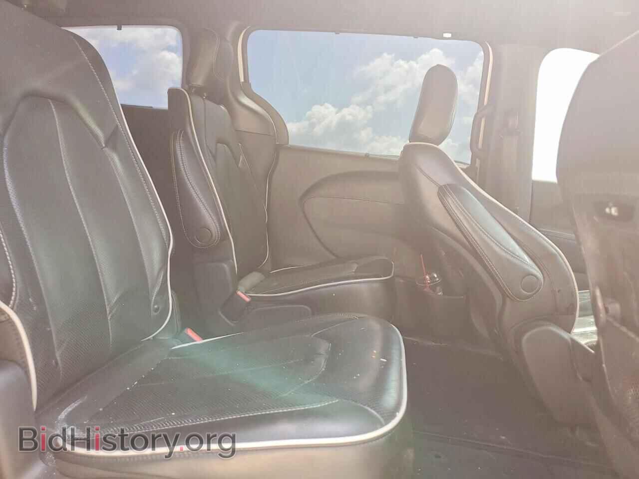 2023 CHRYSLER PACIFICA - VIN: 2C4RC1GG3PR625953 - Photo 10