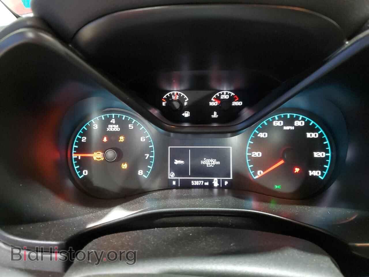 2021 GMC CANYON - VIN: 1GTG6FEN5M1160444 - Фото 9