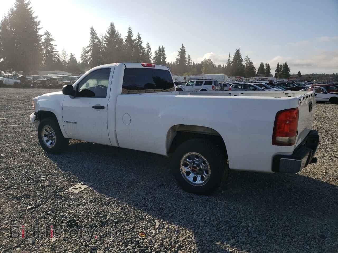 2009 GMC SIERRA - VIN: 1GTEC14C09Z900509 - Фото 2