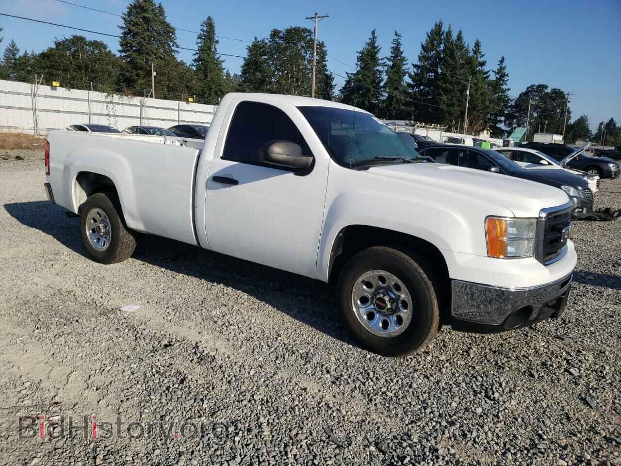2009 GMC SIERRA - VIN: 1GTEC14C09Z900509 - Фото 4