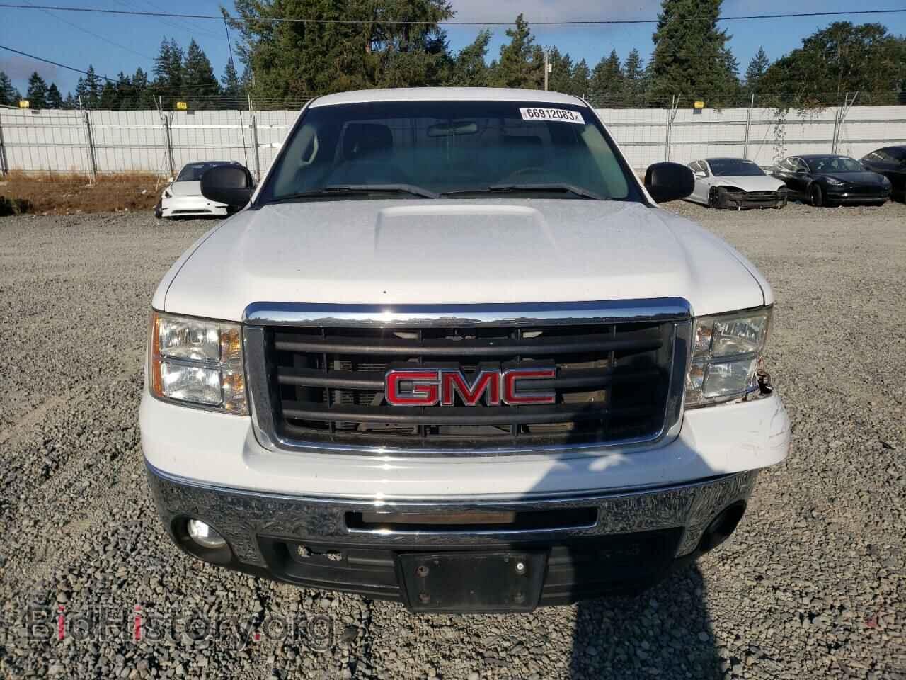 2009 GMC SIERRA - VIN: 1GTEC14C09Z900509 - Фото 5