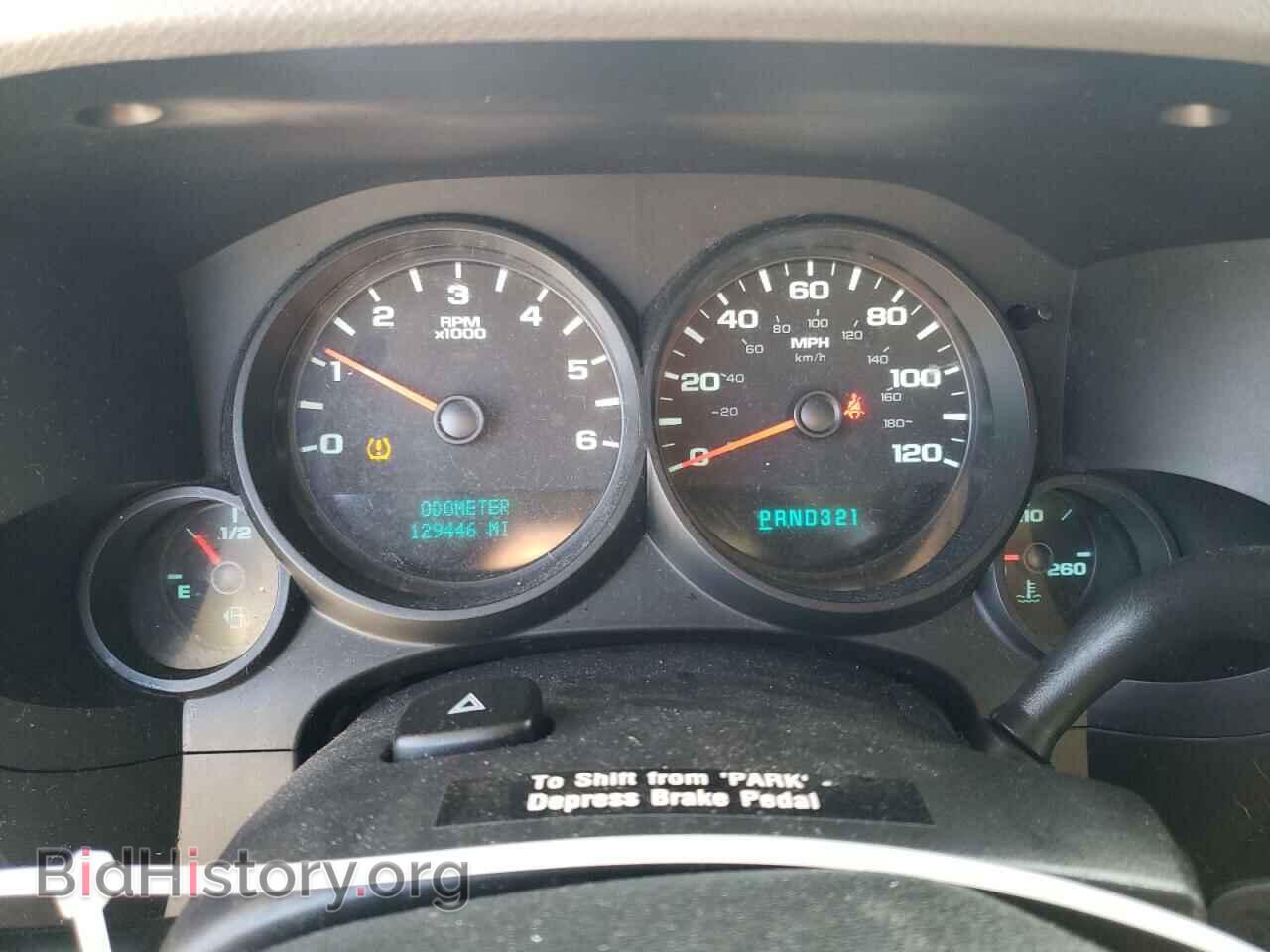 2009 GMC SIERRA - VIN: 1GTEC14C09Z900509 - Фото 9