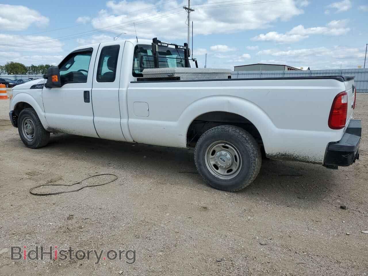 2014 FORD F250 - VIN: 1FT7X2A65EEB87321 - Фото 2