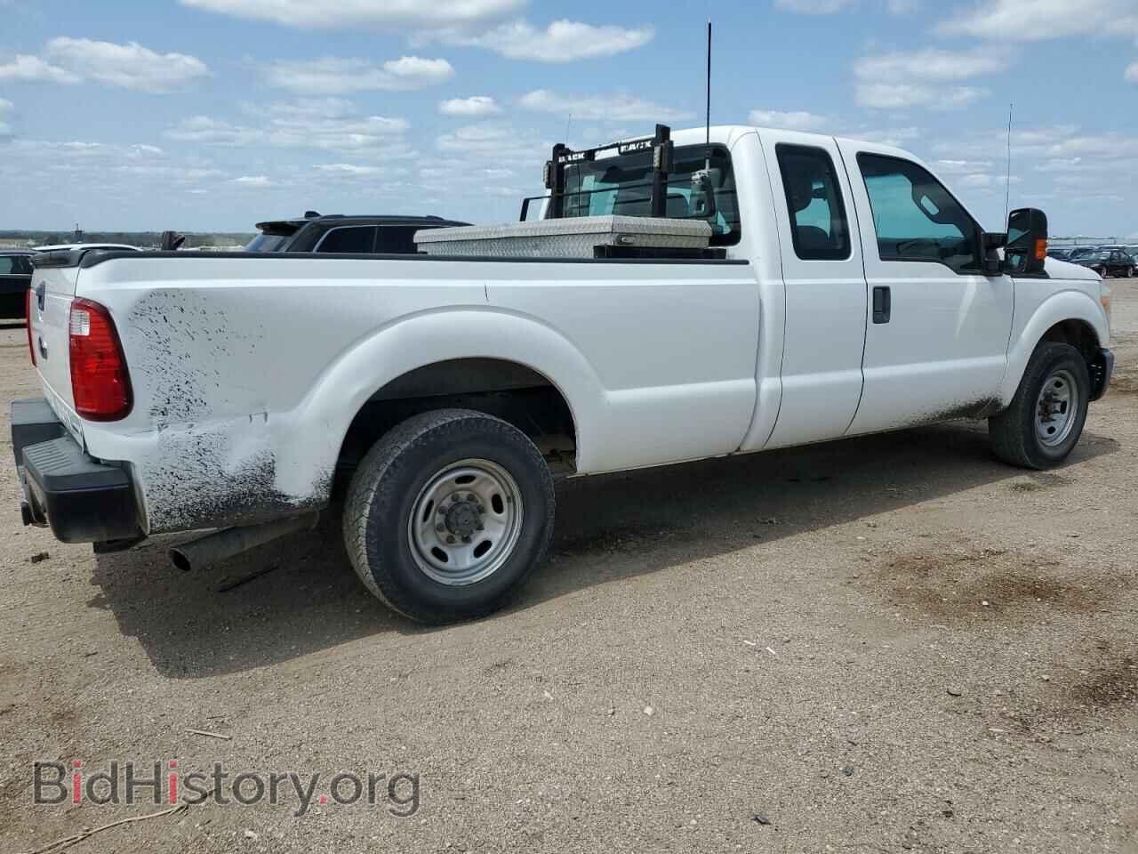 2014 FORD F250 - VIN: 1FT7X2A65EEB87321 - Фото 3
