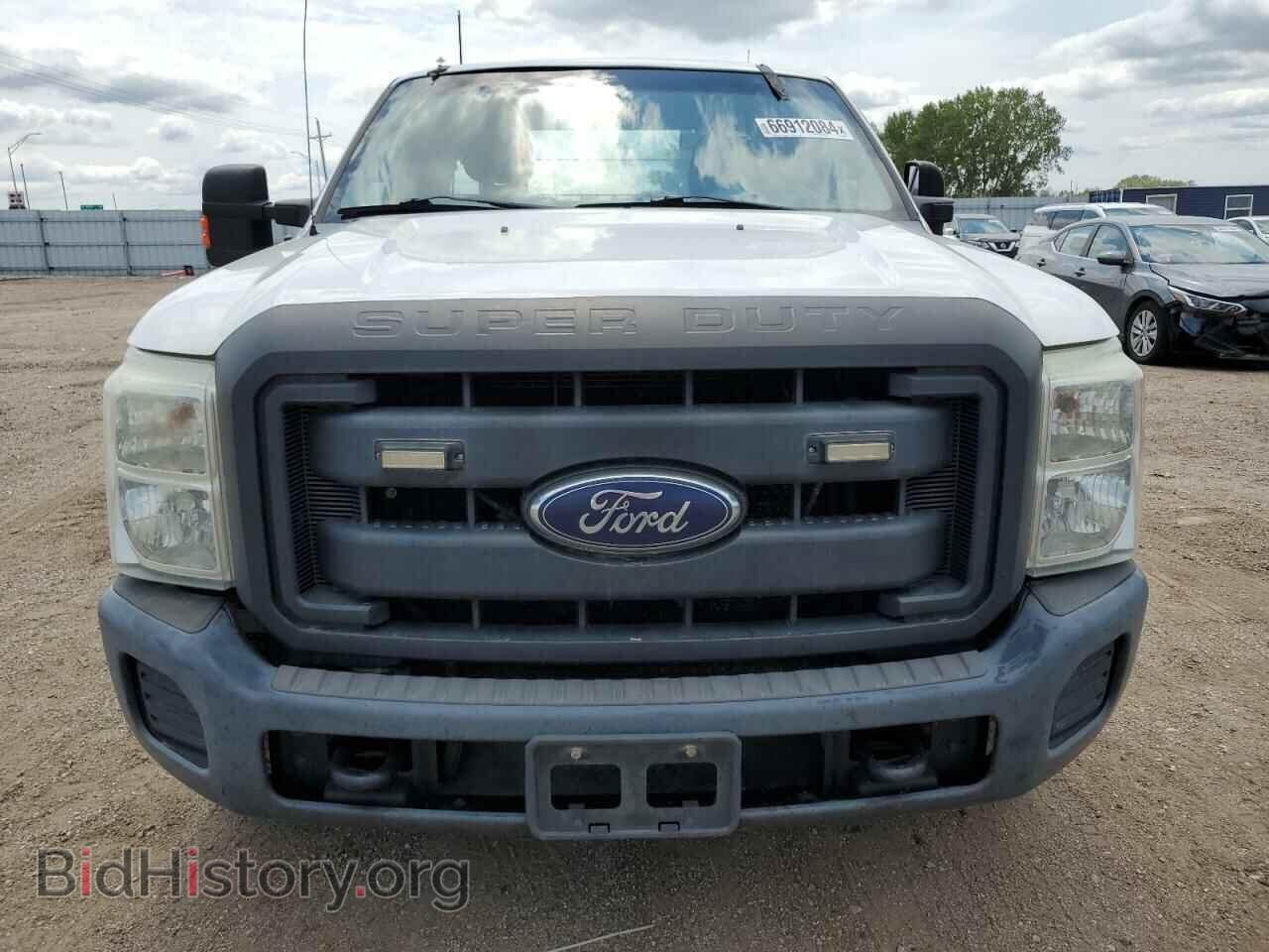 2014 FORD F250 - VIN: 1FT7X2A65EEB87321 - Фото 5
