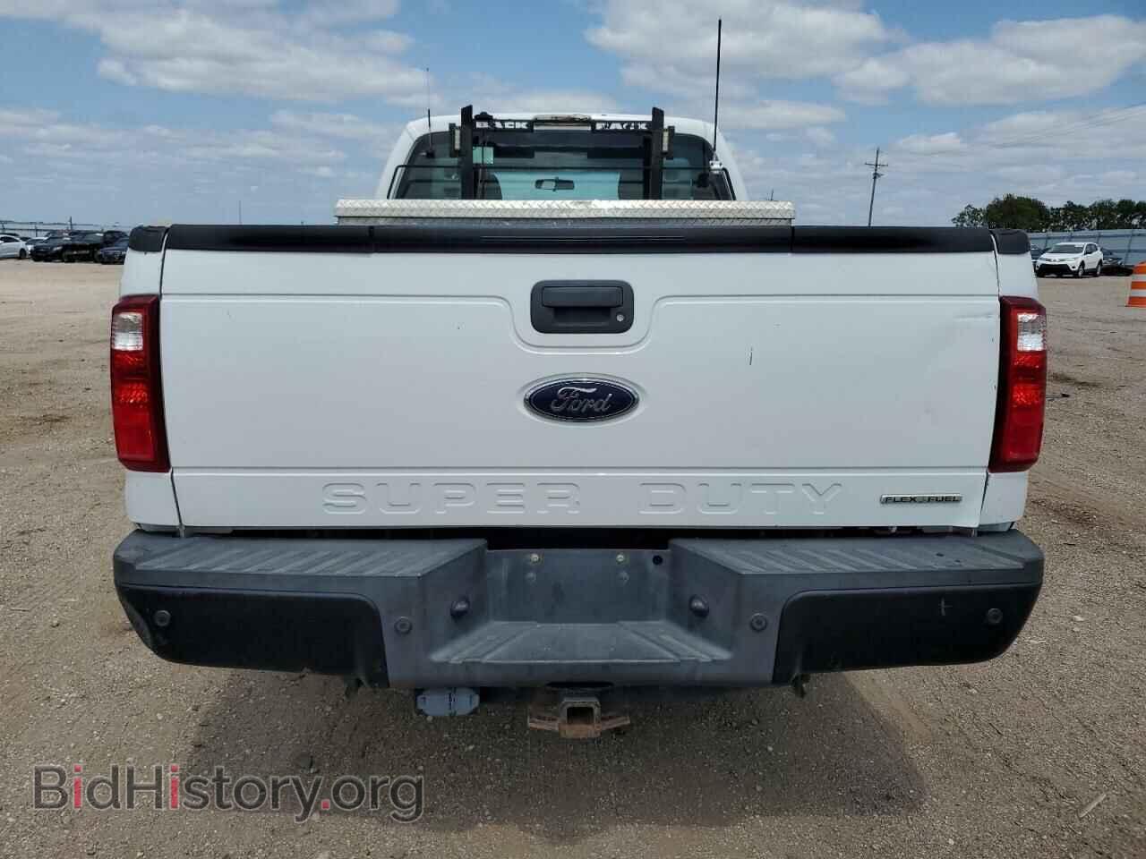 2014 FORD F250 - VIN: 1FT7X2A65EEB87321 - Фото 6