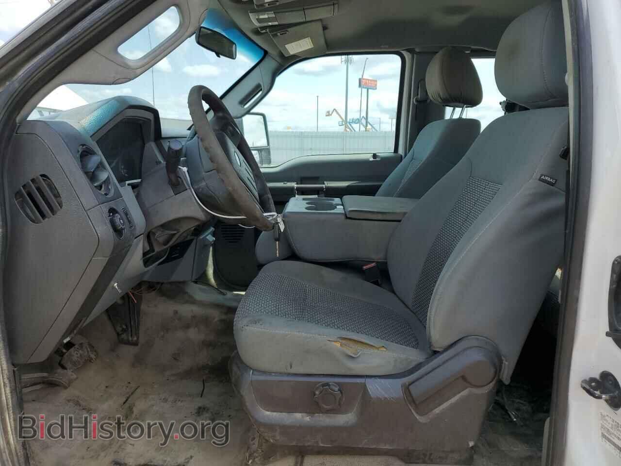 2014 FORD F250 - VIN: 1FT7X2A65EEB87321 - Фото 7