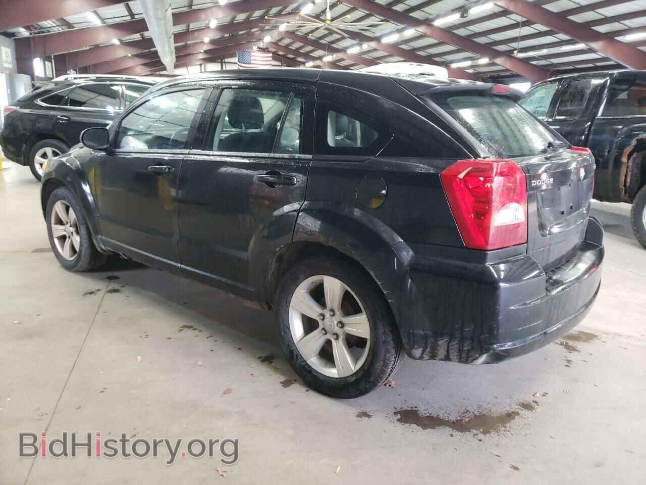 2010 DODGE CALIBER - VIN: 1B3CB3HA3AD616440 - Фото 2