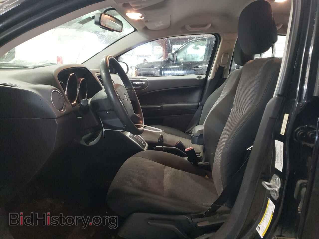 2010 DODGE CALIBER - VIN: 1B3CB3HA3AD616440 - Фото 7