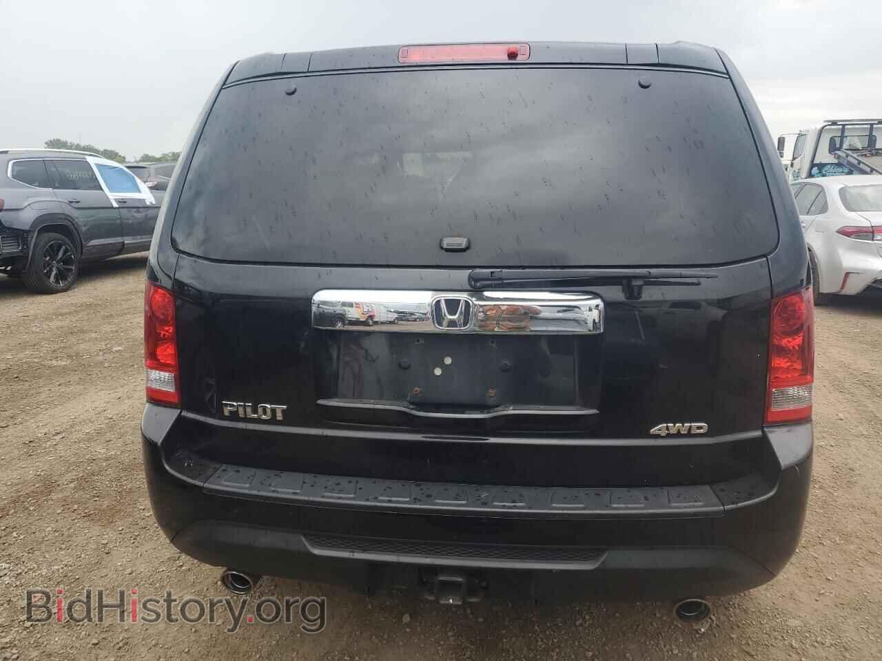 2013 HONDA PILOT - VIN: 5FNYF4H48DB037370 - Фото 6