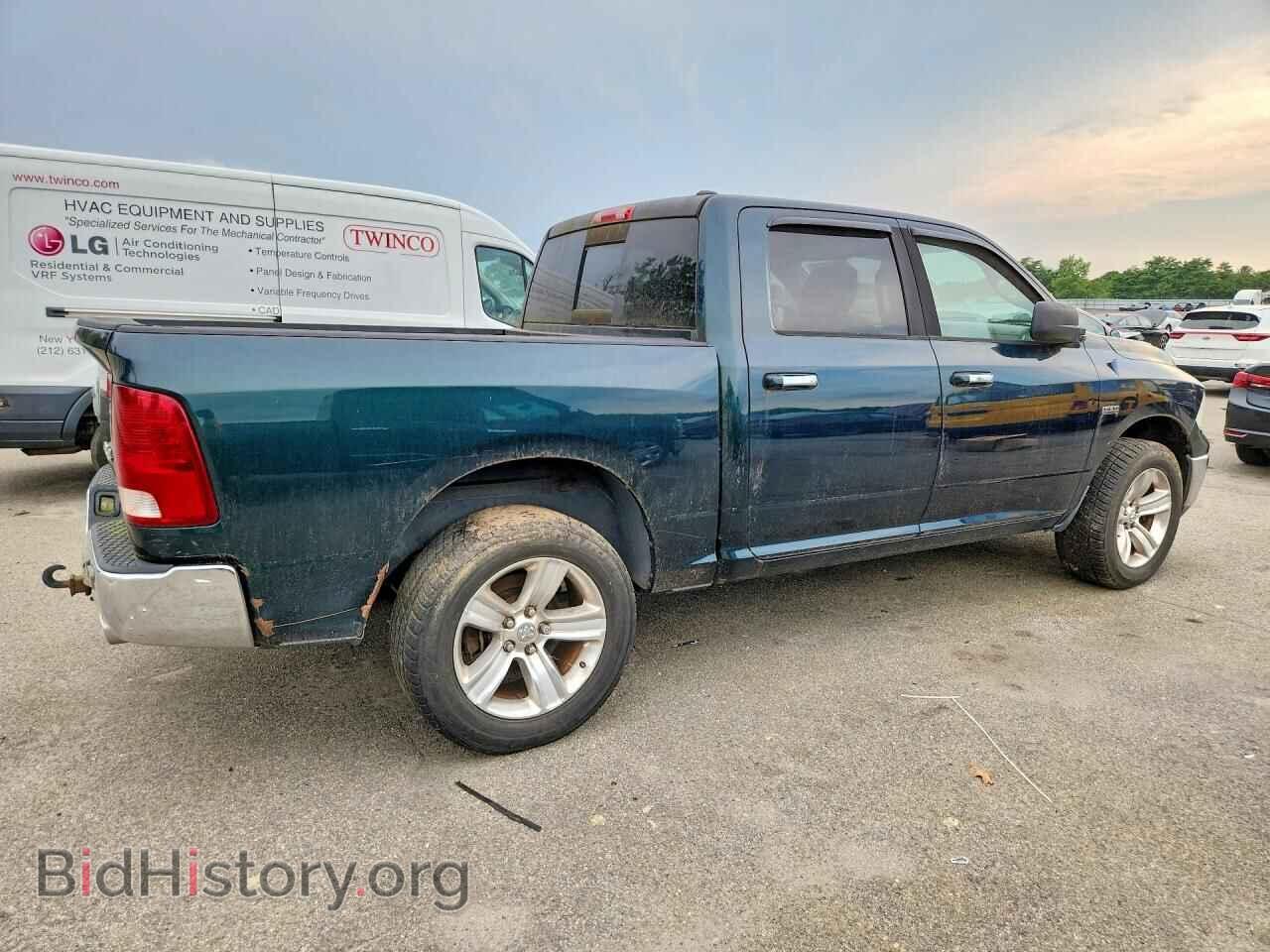 2011 DODGE RAM 1500 - VIN: 1D7RV1CT8BS658943 - Photo 3