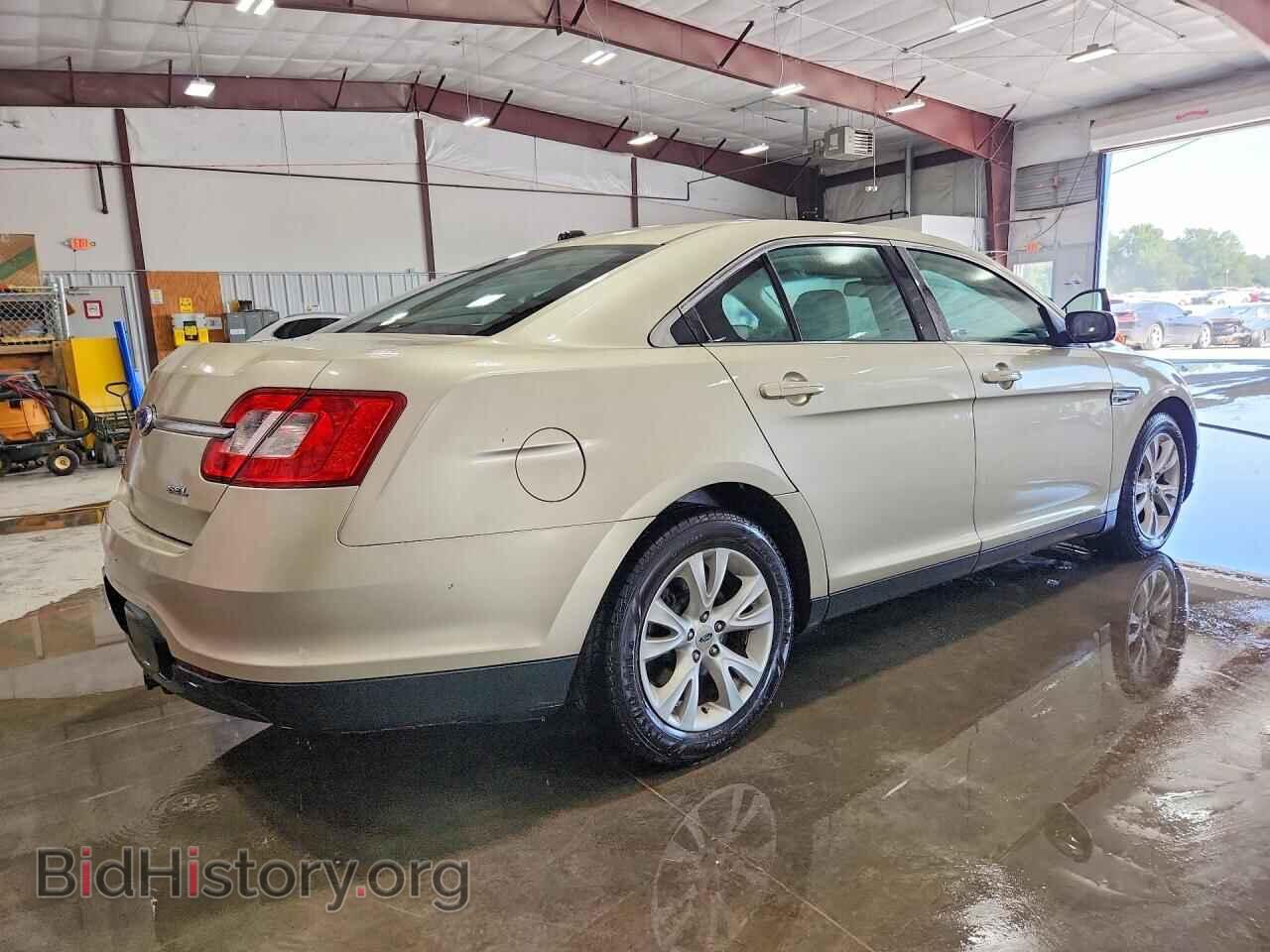 2011 FORD TAURUS - VIN: 1FAHP2EW1BG166437 - Фото 3