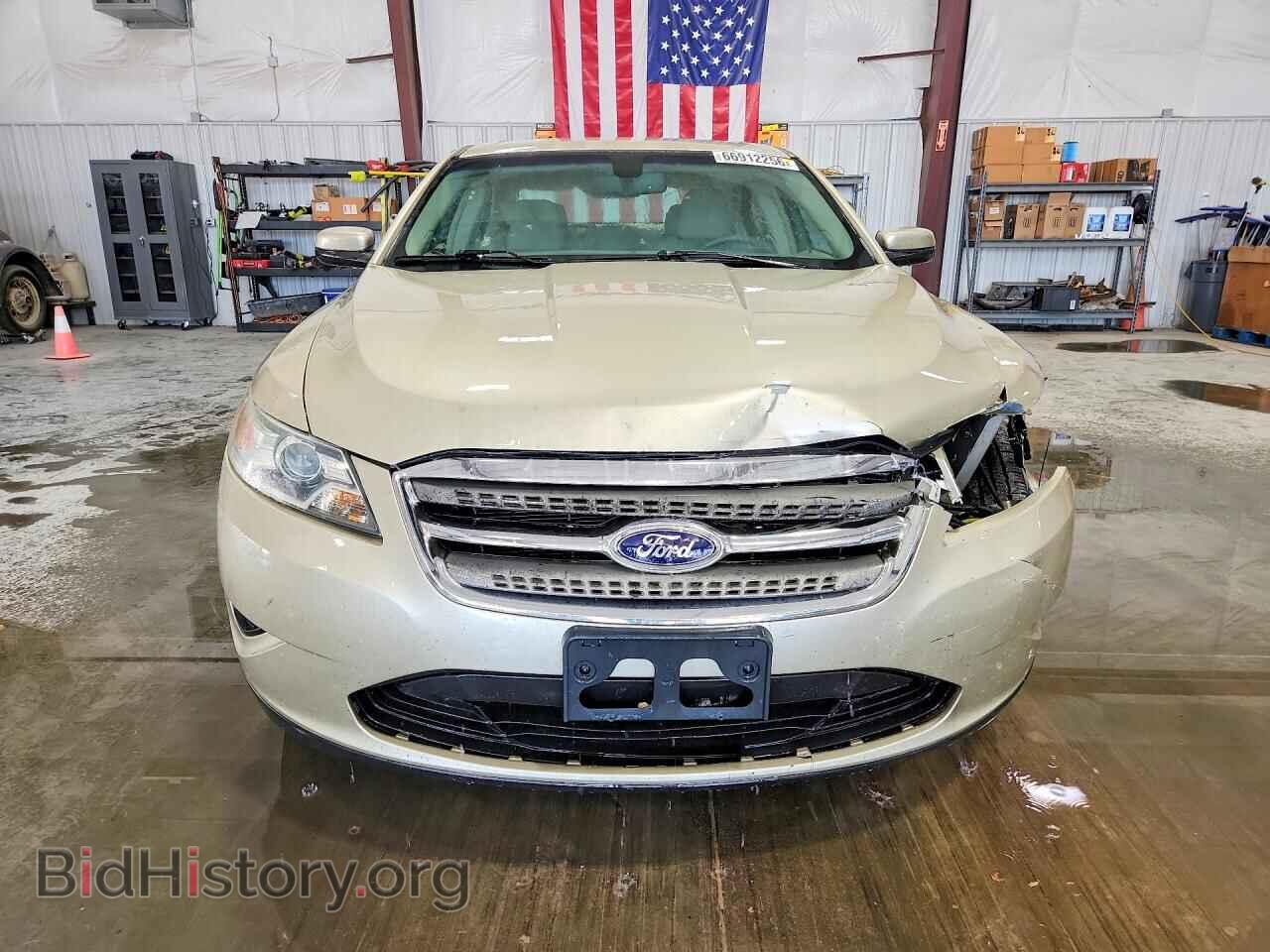 2011 FORD TAURUS - VIN: 1FAHP2EW1BG166437 - Фото 5