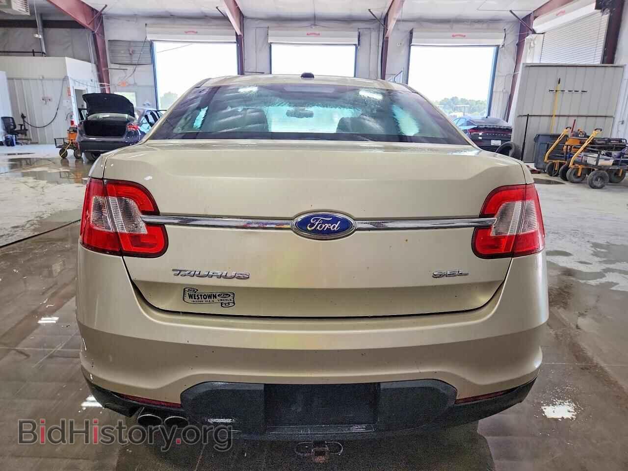 2011 FORD TAURUS - VIN: 1FAHP2EW1BG166437 - Фото 6