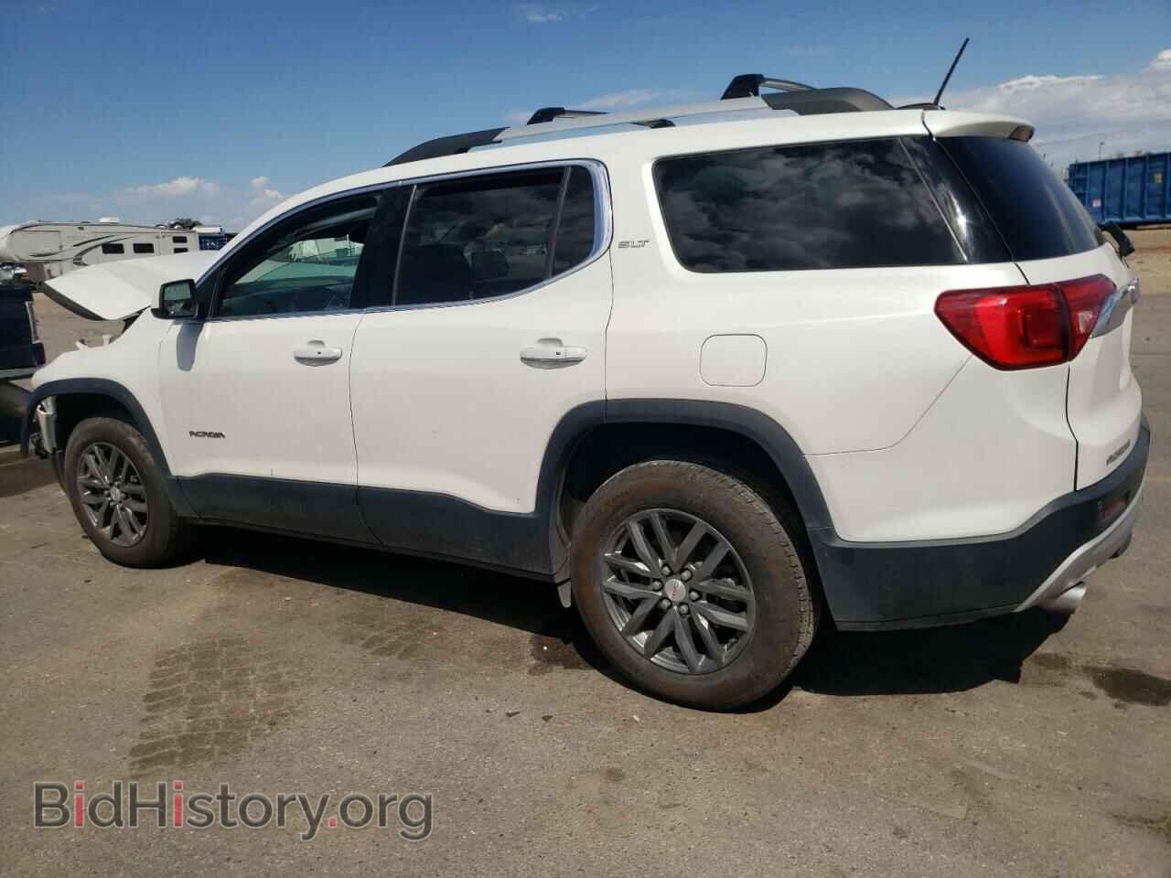 2017 GMC ACADIA - VIN: 1GKKNULS4HZ287305 - Фото 2