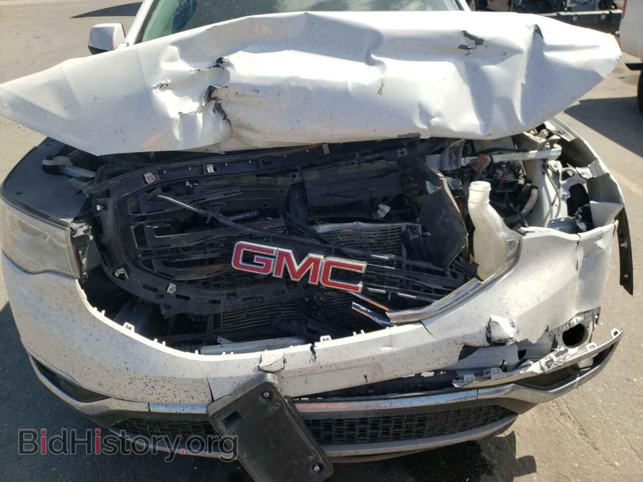 2017 GMC ACADIA - VIN: 1GKKNULS4HZ287305 - Фото 12