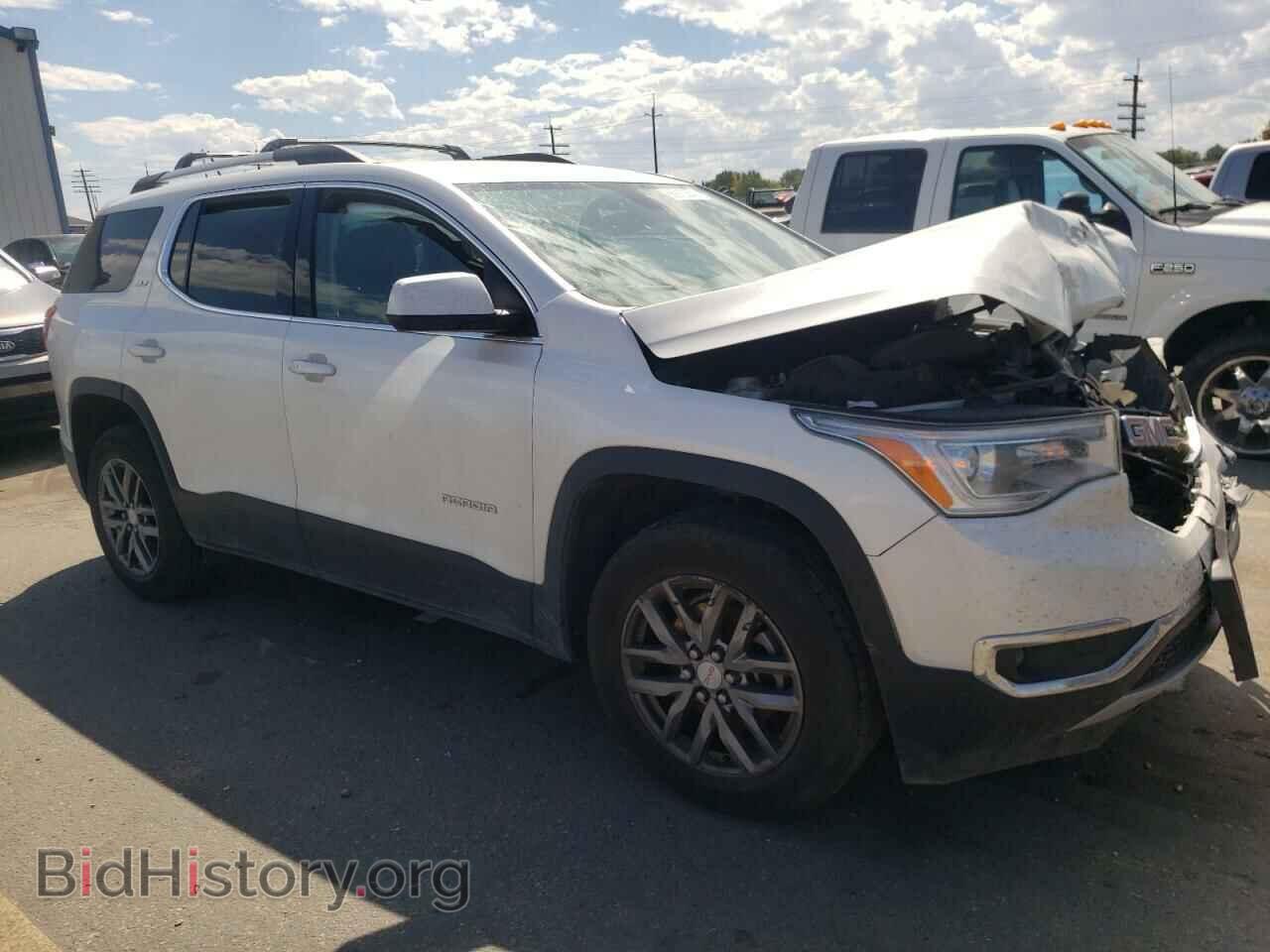 2017 GMC ACADIA - VIN: 1GKKNULS4HZ287305 - Фото 4