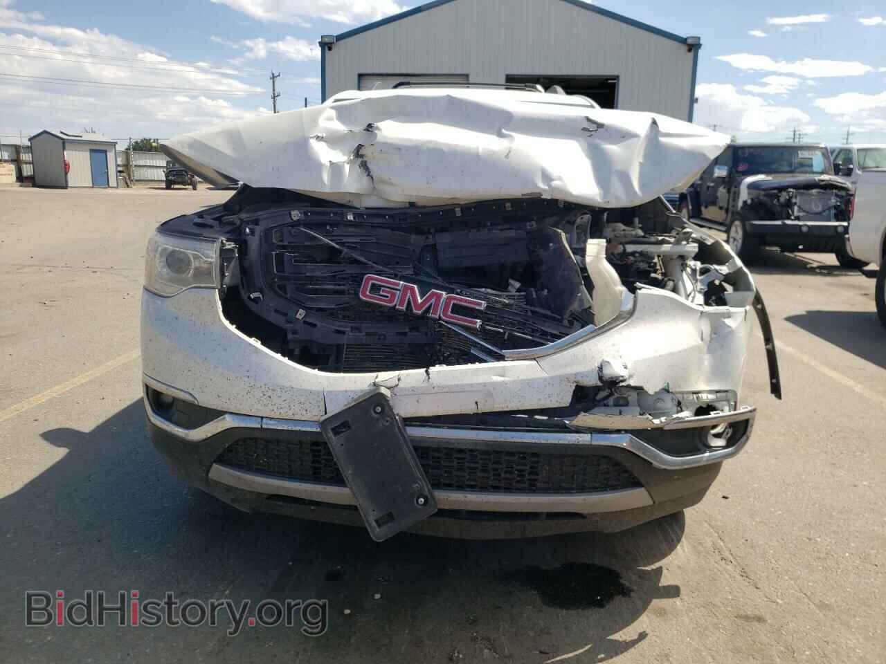 2017 GMC ACADIA - VIN: 1GKKNULS4HZ287305 - Фото 5