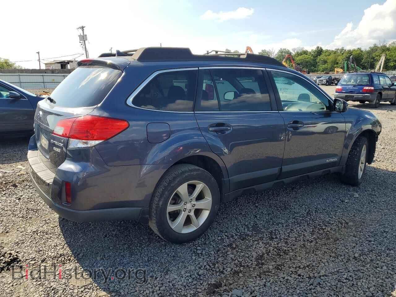2014 SUBARU OUTBACK - VIN: 4S4BRBCC4E3246213 - Photo 3
