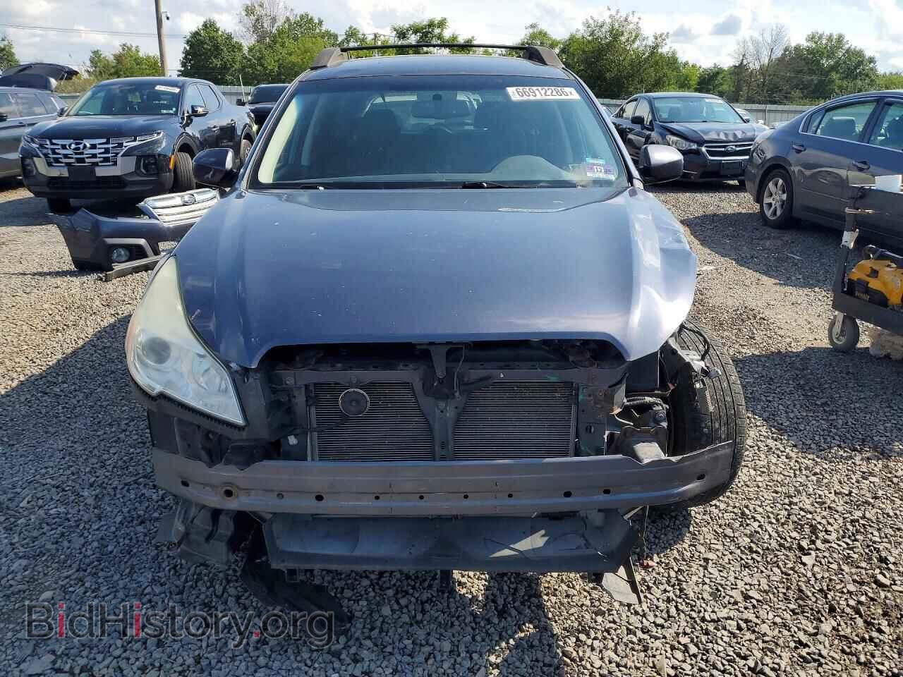 2014 SUBARU OUTBACK - VIN: 4S4BRBCC4E3246213 - Photo 5