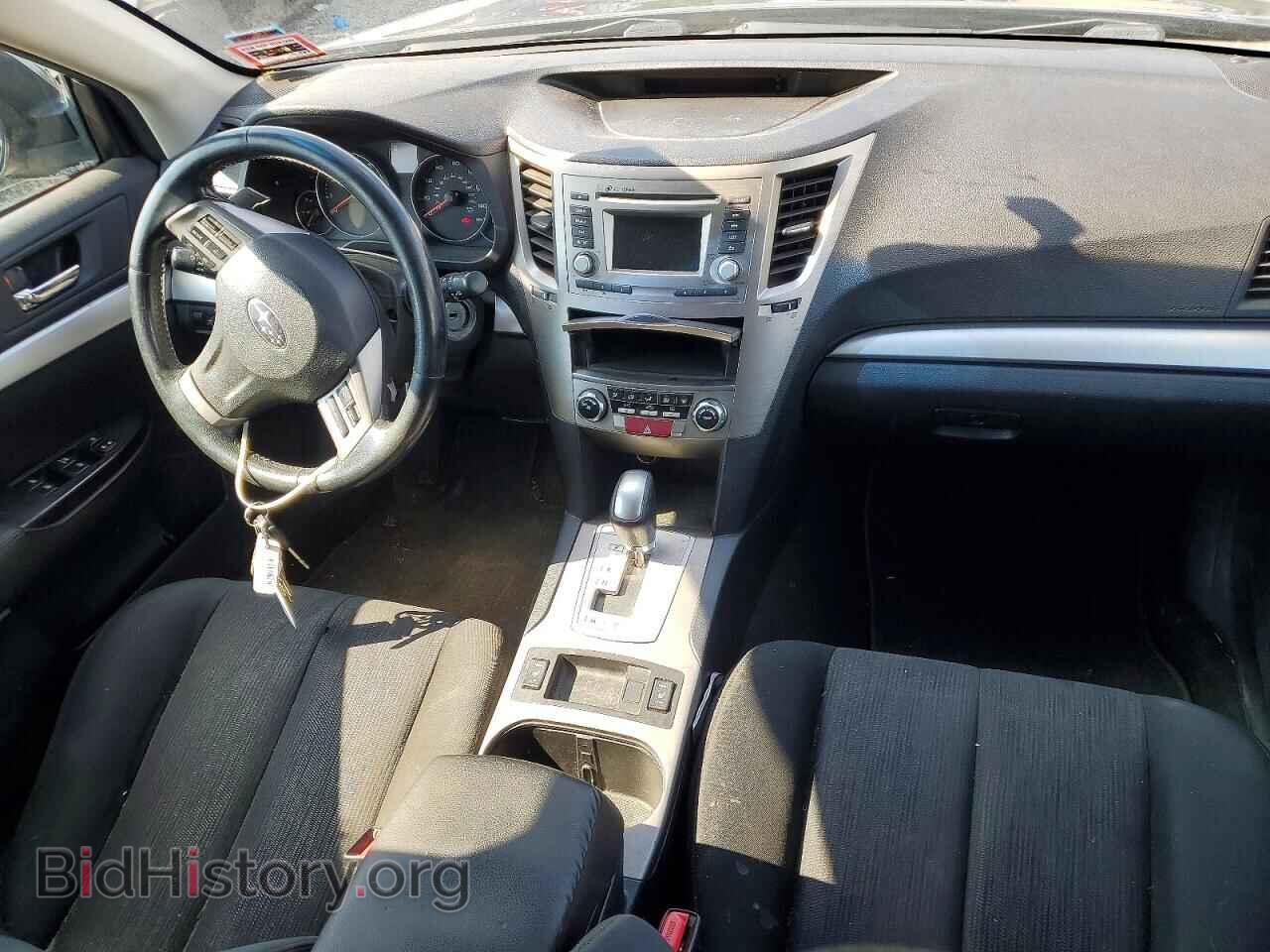 2014 SUBARU OUTBACK - VIN: 4S4BRBCC4E3246213 - Photo 8
