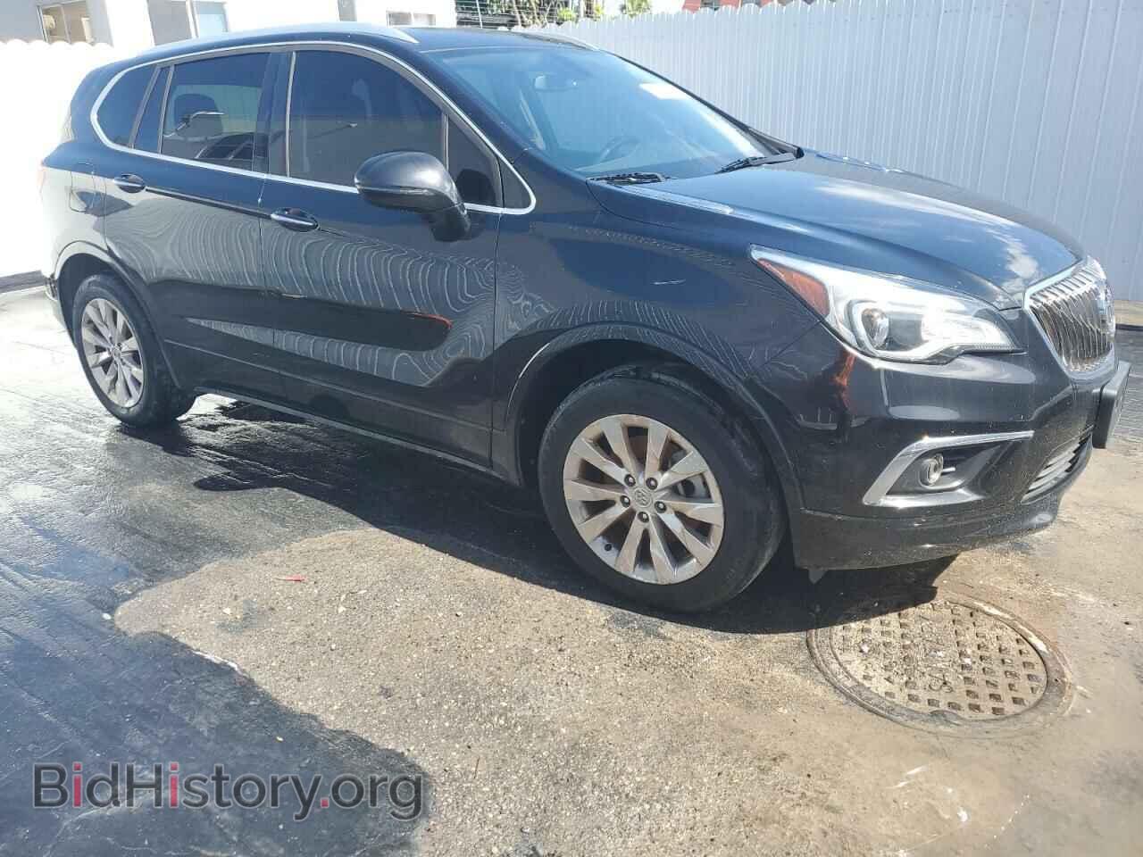 2017 BUICK ENVISION - VIN: LRBFXBSA4HD007446 - Фото 4