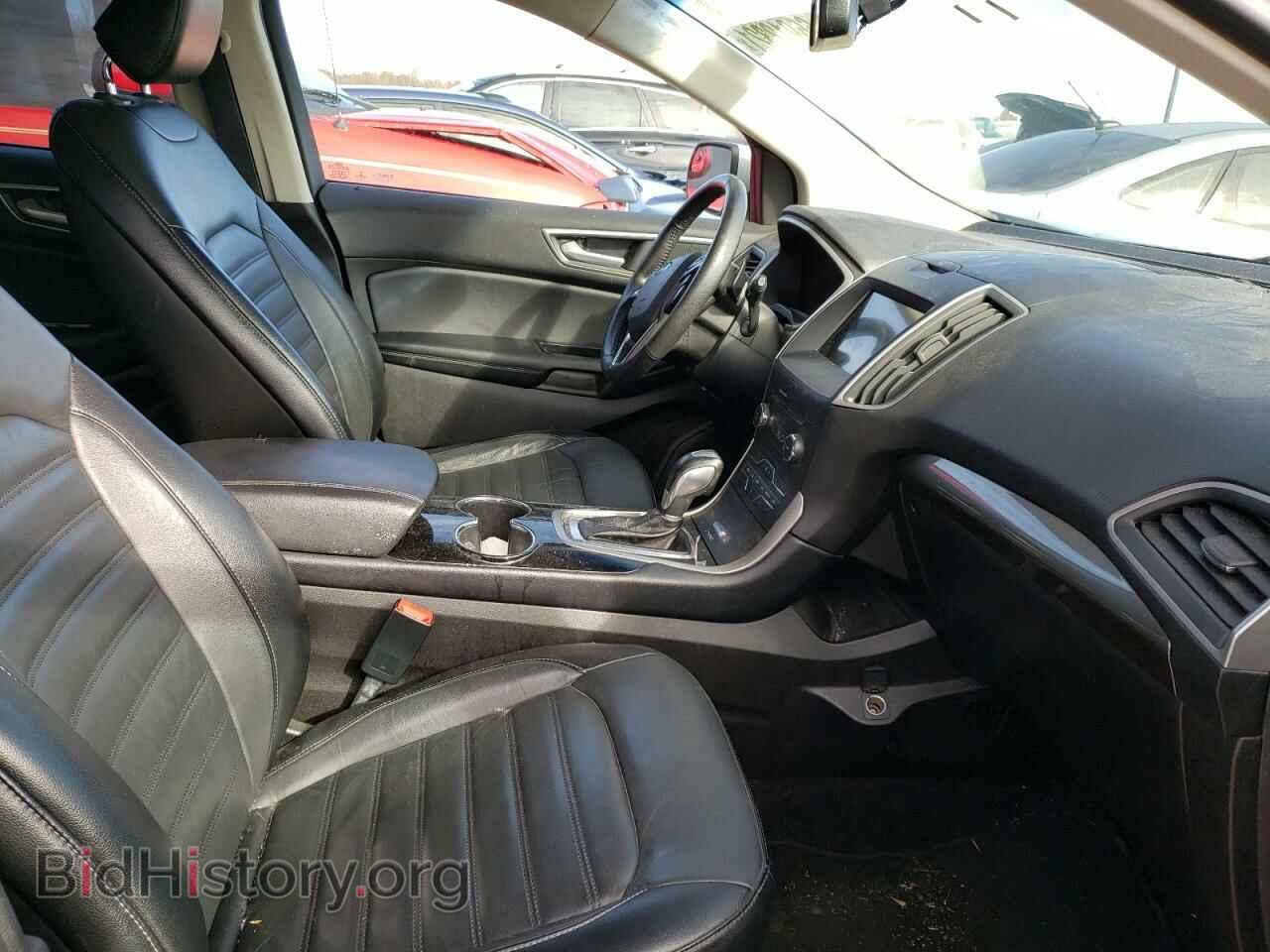 2017 FORD EDGE - VIN: 2FMPK3J93HBC22349 - Фото 5