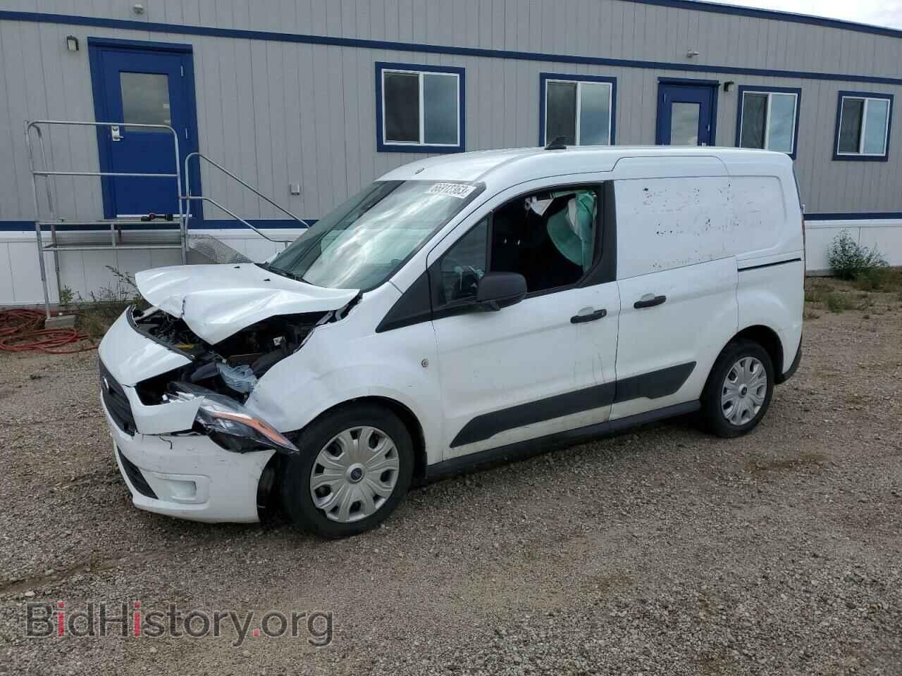Фотография NM0LS6F25L1439760 - FORD TRANSIT 2020