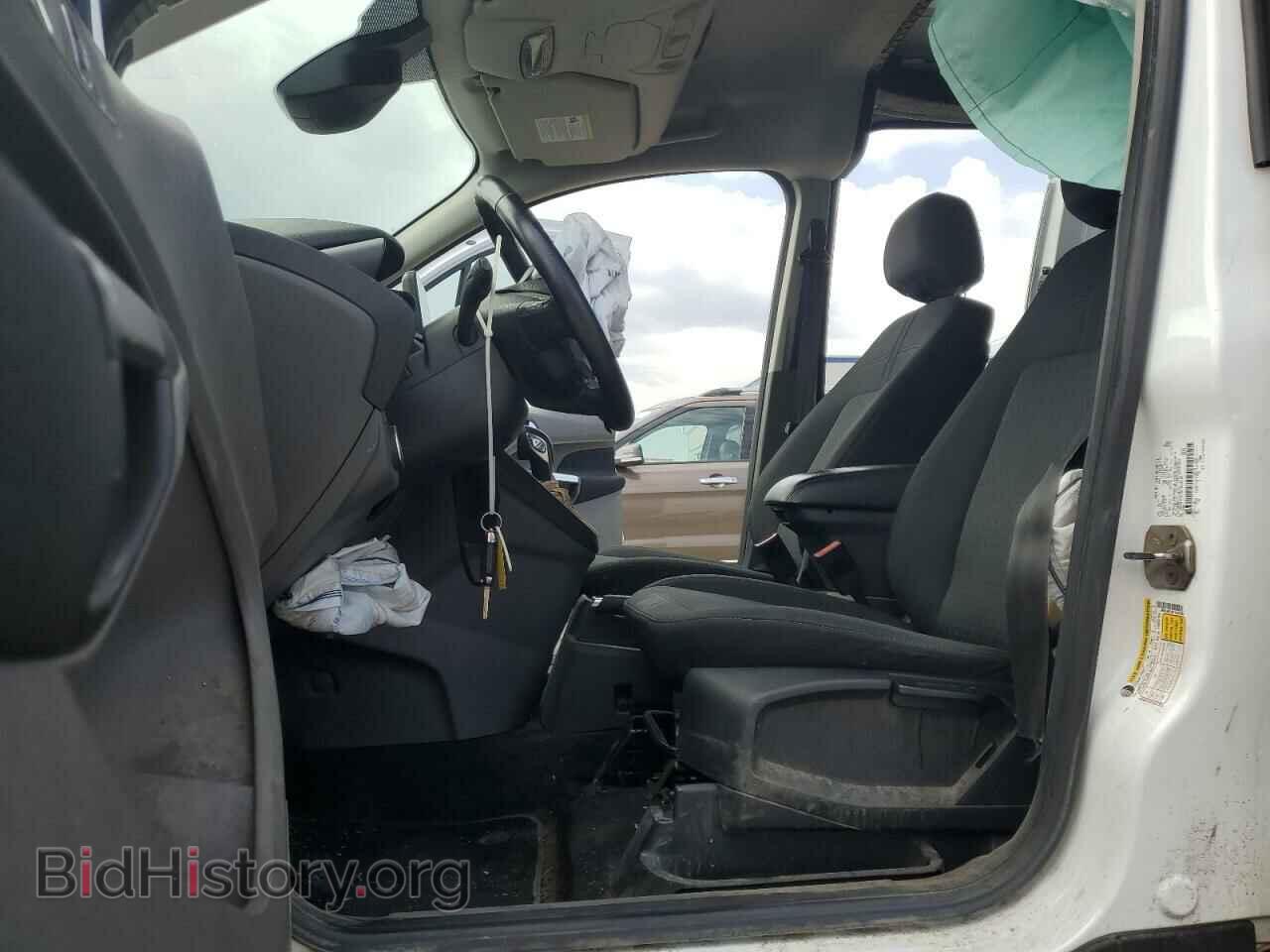 2020 FORD TRANSIT - VIN: NM0LS6F25L1439760 - Фото 7