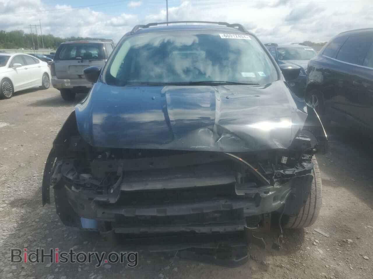2013 FORD ESCAPE - VIN: 1FMCU9GX9DUC68774 - Фото 5