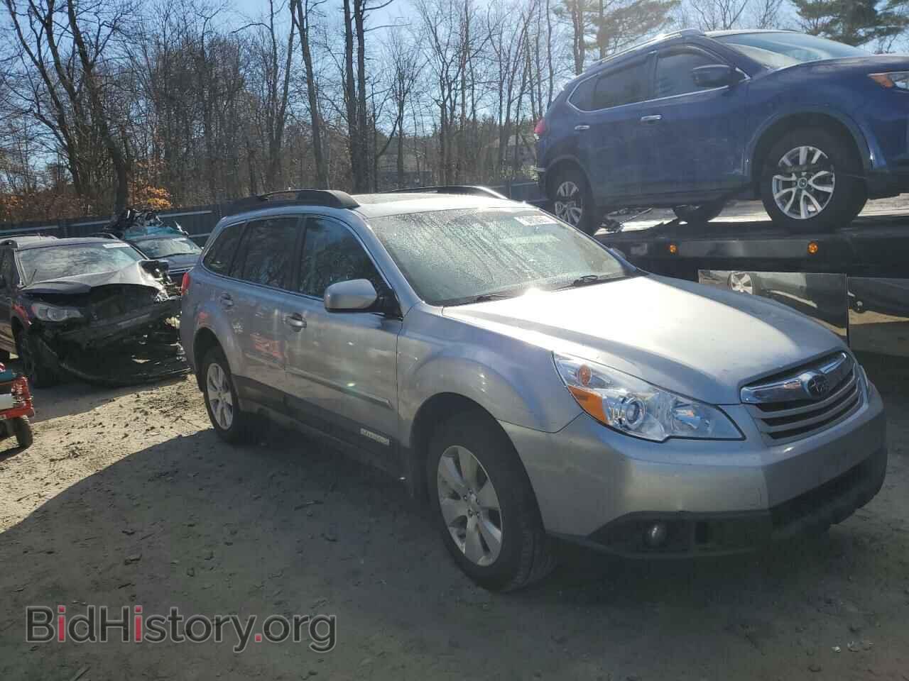 Фотография 4S4BRBGC7C3229963 - SUBARU OUTBACK 2012