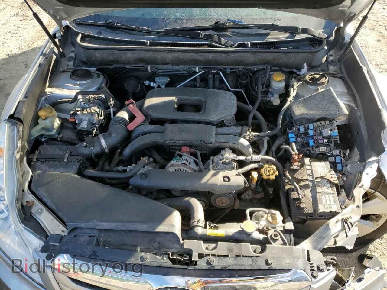 2012 SUBARU OUTBACK - VIN: 4S4BRBGC7C3229963 - Фото 7