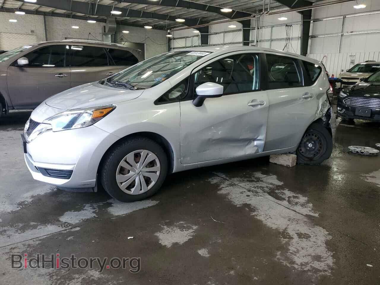 Фотография 3N1CE2CP7HL360838 - NISSAN VERSA 2017