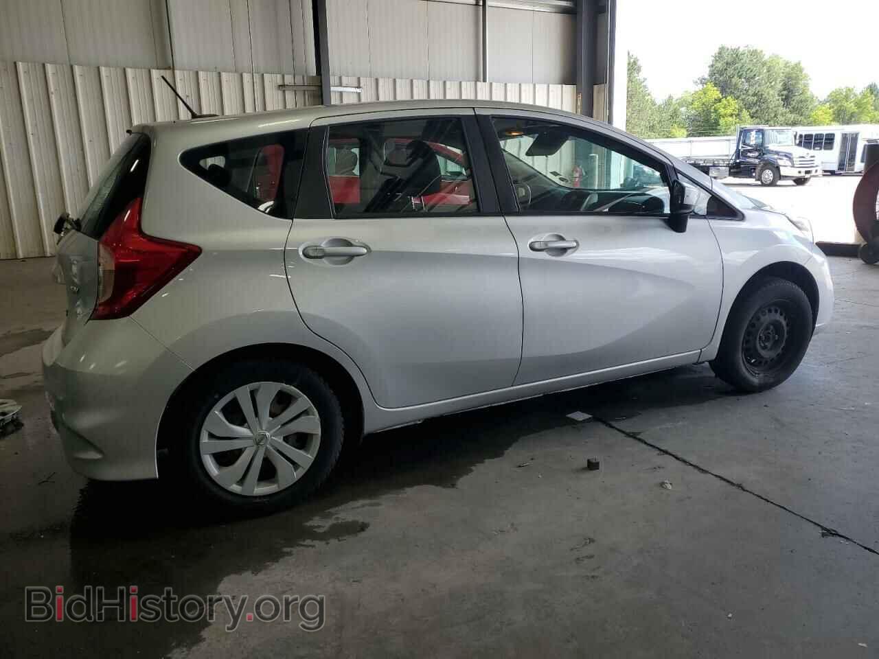 2017 NISSAN VERSA - VIN: 3N1CE2CP7HL360838 - Фото 3